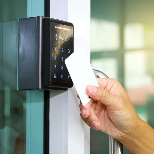 The Components of a Door Access Control System