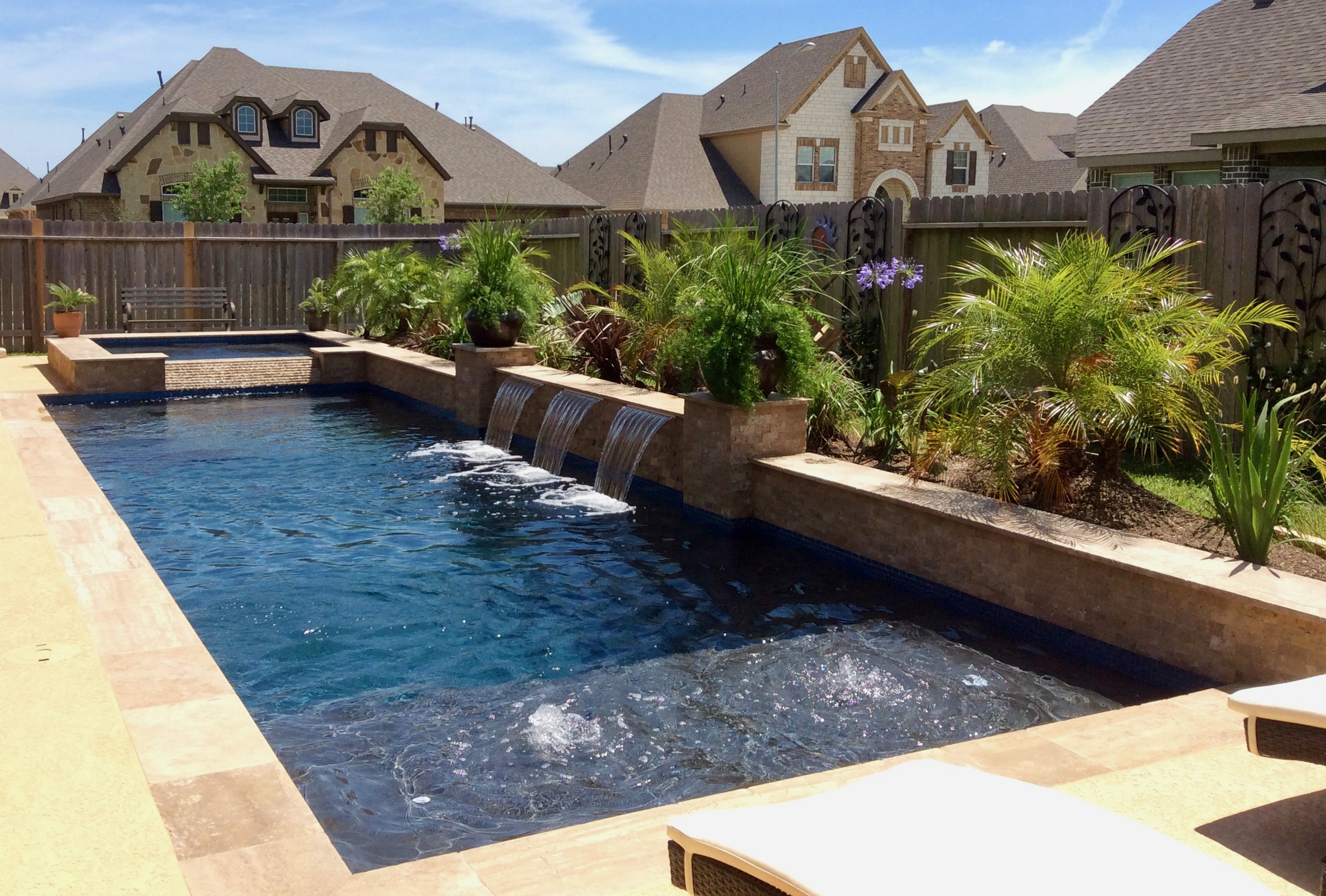 Have Every Feature You Want Installed by Reputable Pool Designers in Florida
